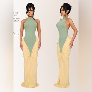 Coucoo Ora Maxi Dress